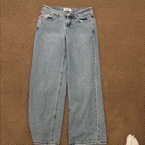 PERFECT RSQ low rise baggy jeans.